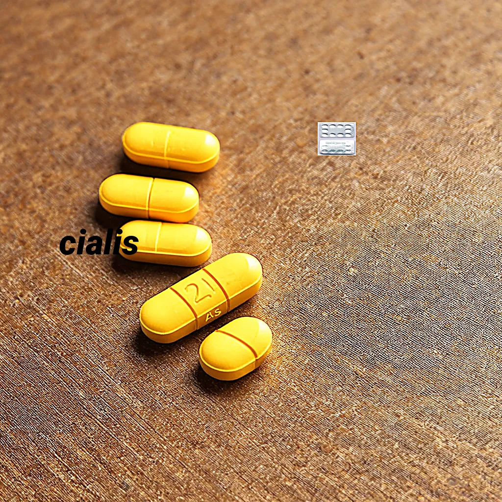 El generico de cialis